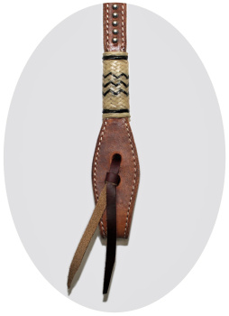 EE Tack Kopfstück - Fut. Stirnband - Show - S-2033