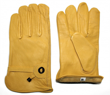 Rancher Arbeitshandschuhe - ungefüttert – Gr. XS bis XL