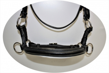 Side Pull - Single Soft Dekaded - SCHWARZ - AE138