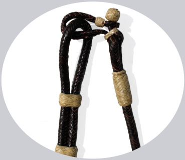 EE Tack Romal Reins - S-2320