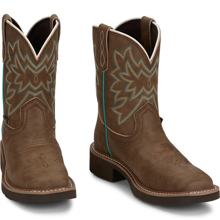 Kowbojki JUSTIN BOOTS Sunny 8" Western Boot