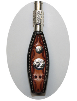 EE Tack Show Kopfstück - Doppeleinohr - N-1050