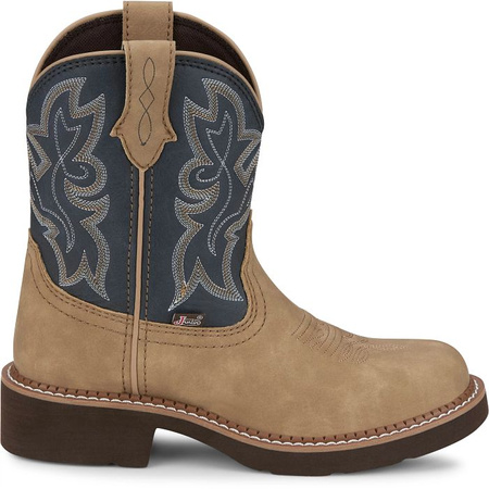 Westernové Boty JUSTIN BOOTS Kay 8" Western
