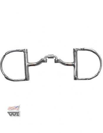 Wędzidło Snaffle WI Gag