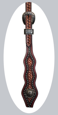 EE Tack Kopfstück - Fut. Stirnband - S-2375