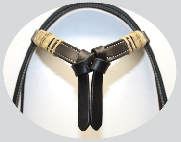 EE Tack Kopfstück - Fut. Stirnband - V-137