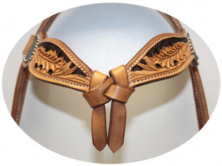 "EE Tack" Kopfstück -  Futurity Stirnband - AK-107