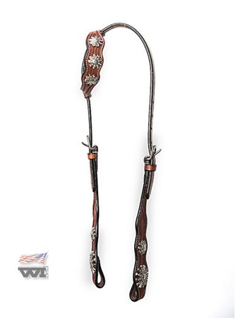 bridle wi show / na jedno ucho