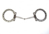 FG Show Snaffle Bit - #230218