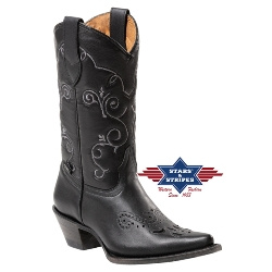 Western boots Stars&Stripes WBL-29