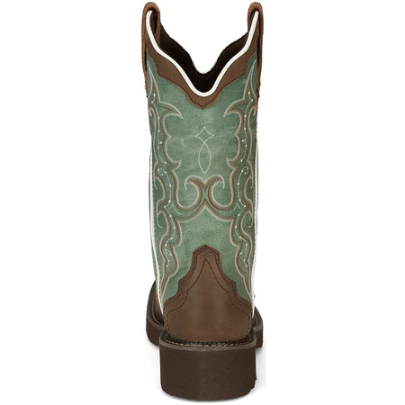 Kowbojki JUSTIN BOOTS Raya 12" Western Boot