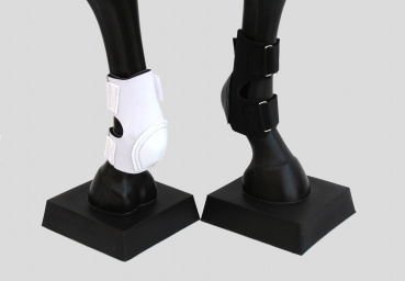 P.T. Skid Boot - SCHWARZ oder WEISS - Gr. M