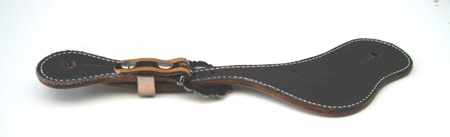 SN Tack Sporenriemen - SHOW - SP006