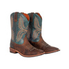 Western boots POOL'S 711-30M-CR