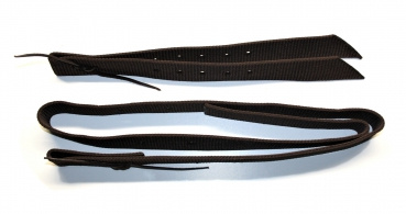 CE Nylon Tie Strap & Off Billet - SET - Extra Heavy / Strong