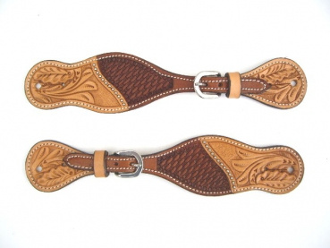 Sporenriemen - TWO TONE - E-132