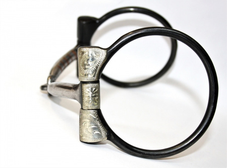 KS Show Snaffle - (27003V)