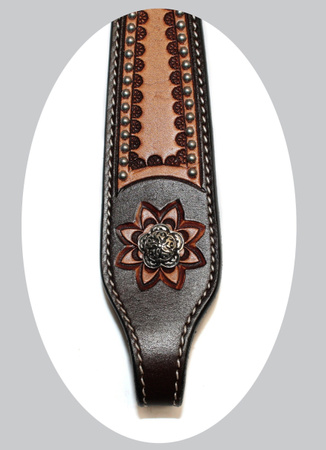 "EE Tack" Kopfstück - Fut. Stirnband - V-132