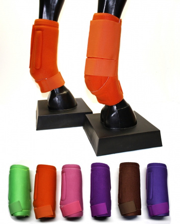 "P.T". Front Boot - Gr. M - 6 versch. Farben