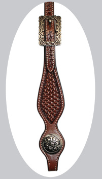 EE Tack Kopfstück - Fut. Stirnband - V-127