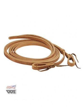 Otěže WI Harness  Reins 1/2 x 8'