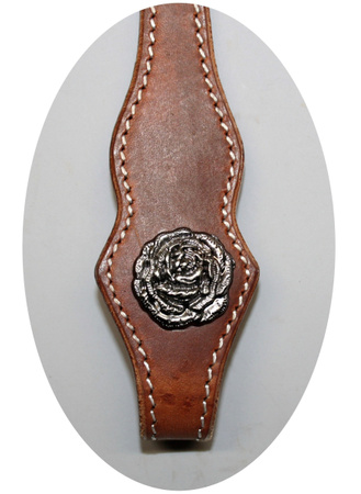 "EE Tack" Kopfstück - Fut. Stirnband - Show - S-2034