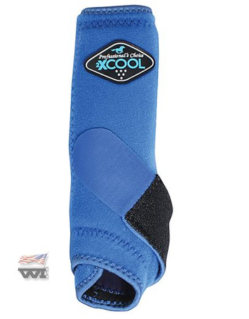 Chrániče przednie PROFESSIONAL´S CHOICE 2XCool / royal blue