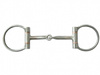 "HYX" SS Brushed D-Ring Snaffle – 5´´ oder 5,5´´ - 2557121M