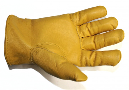 Rancher Arbeitshandschuhe - gefüttert - Fleece Lining – Gr. XS bis XL