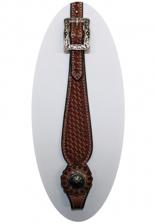 "EE Tack" Kopfstück Einohr - SHOW - L-156