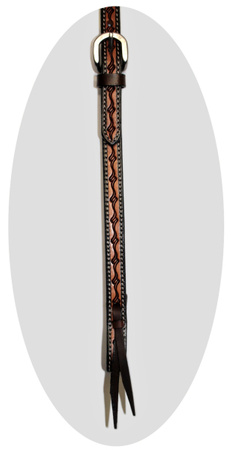 "EE Tack" Kopfstück - Fut. Stirnband - Show - S-2052