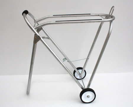 Alu Sattel Caddy #19390