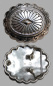 "ILC" Belt Buckle - Oval Southwest - 1749-00