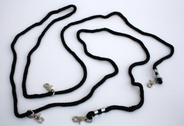 Draw Reins - Schlaufzügel - Poly Rope