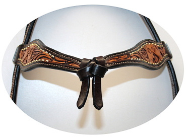 EE Tack Show Kopfstück - Fut. Stirnband - N-311