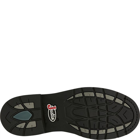 Kovbojské boty JUSTIN BOOTS Superintendent 11" Work