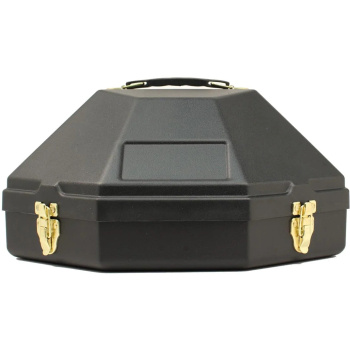 Hut Box - Single - BLACK