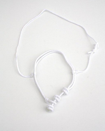 Strick Noseband - "FG Collection" by LAMICELL