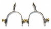 "KS" SS Plain Spurs (35062M)