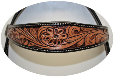 EE Tack Kopfstück - Stirnband - Show - S-2021