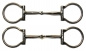 "KS" SS D-Ring Snaffle Bit  - 5 '' oder 5,5 '' Breite (20436)