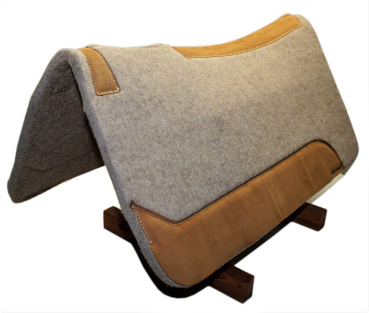 Saddle pad Woll Mix EE Tack 1”