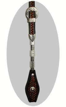 EE Tack Kopfstück - Fut. Stirnband - Show - S-2042