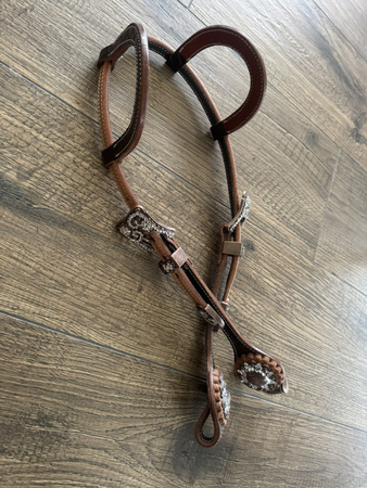 uzda show gvr croc na 2 uszy