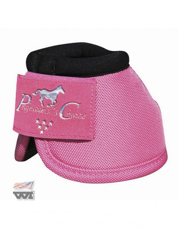 zvonové chrániče professional´s choice secure-fit / różowe