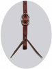 "BCL" PONY TACK - Harness Stirnband Kopfstück - Pony Size