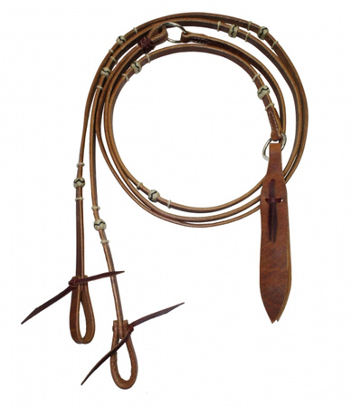 Flat Harness Romal Reins - G-159