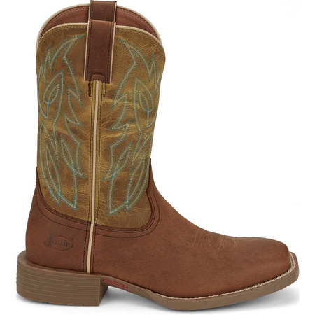 Kovbojské boty JUSTIN BOOTS Canter 11" Western