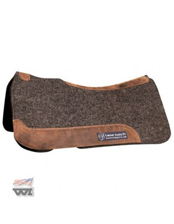 Saddle pad filcowy WI Wool Standard