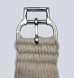 "WEAVER" Mohair 27 Strand Roper Gurt - SS Pro Roller Schnallen - ROLL SNUG - Größe 28" bis 34"